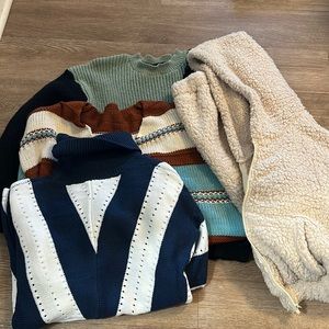 Shein sweater lot